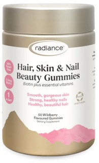 Radiance-Hair-Skin-Nail-Beauty-Gummies-50-Pack on sale