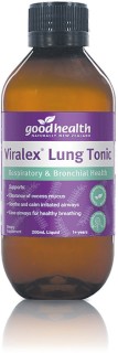 Good-Health-Viralex-Lung-Tonic-200ml on sale
