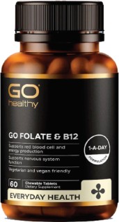 Go-Health-Go-Folate-B12-60-Chewable-Tablets on sale