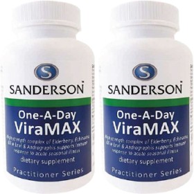 Sanderson-One-A-Day-Viramax-60-Tablets on sale