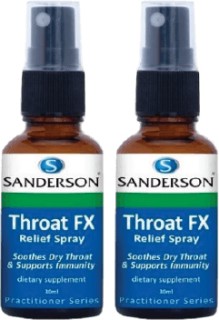 Sanderson-Throat-FX-Relief-Spray-30ml on sale