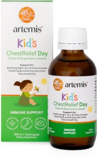 Artemis-Kids-Chest-Relief-Day-Oral-Liquid-100ml on sale