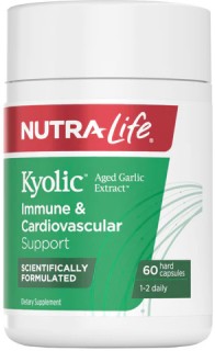 Nutra-Life-Kyolic-Aged-Garlic-Extract-60-Capsules on sale