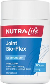 Nutra-Life-Joint-Bio-Flex-Tabs-60s on sale