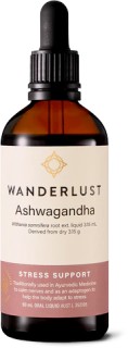 Wanderlust-Ashwagandha-Drops-90ml on sale