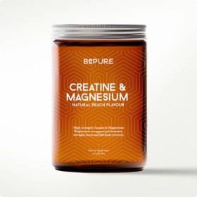 BePure-Creatine-Magnesium-Powder-317g on sale
