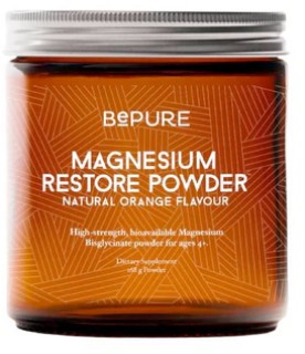 BePure-Magnesium-Restore-Powder-168g on sale