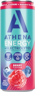NEW-Athena-Energy-Electrolytes-Berry-355ml on sale