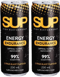 SUP-Energy-RTD-Citrus-Blast-250ml on sale