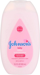 Johnsons-Baby-Lotion-300mL on sale