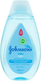 Johnsons-Baby-Bath-300mL on sale