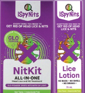 ISpy-Nits-Range on sale