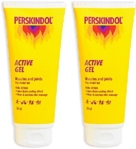 Perskindol-Active-Gel-200ml on sale