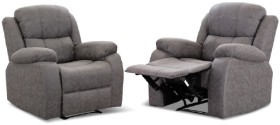 Fraser-Recliner on sale