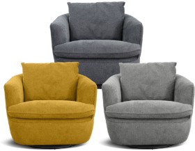 Jimmy-Swivel-Armchair on sale