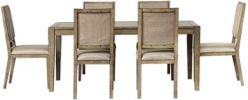 Redbridge-7-Piece-Dining on sale