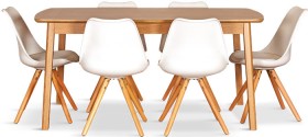 Retro-7-Piece-Dining-Suite on sale