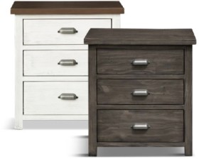 Fergus-3-Drawer-Bedside on sale