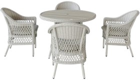 Hereford-5-Piece-Dining-Setting on sale