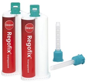 Dreve-Regofix-Clear-A-Silicone-2-x-50mL on sale