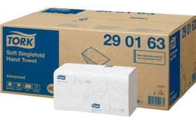 Tork-Soft-Singlefold-Hand-Towel-H3-2-ply-250pk on sale