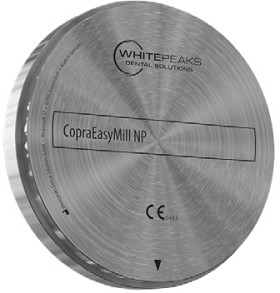 Whitepeaks-CopraEasyMill-CoCr-98mm-18-20mm on sale