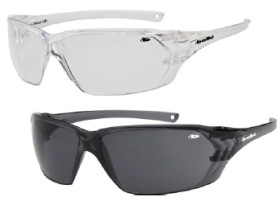 Bolle-Prism-Safety-Glasses-Clear-Lens-or-Smoke-Lens on sale