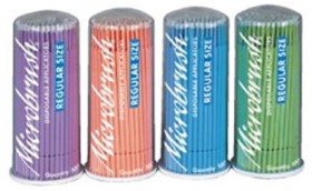 Microbrush-Regular-Points-400pk on sale