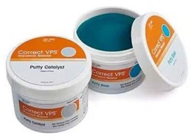Kerr-PENTRON-Correct-Plus-Putty-230ml-Catalyst-230ml-Base on sale