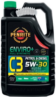 Penrite-Enviro-Diesel-C3-5W-30-5L on sale