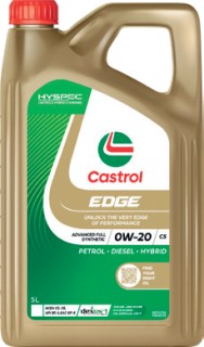 Castrol-Edge-0W-20-C5-5L on sale