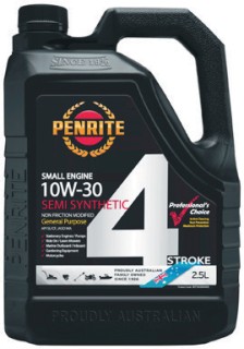 Penrite-4-Stroke-10W-30-Small-Engine-Oil-25L on sale