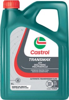 Castrol-Transmax-ATF-DexMerc-Multi-Vehicle-4L on sale