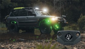 Stedi-Rock-Light-RGB-6-Piece-Kit on sale