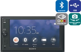 Sony-62-Touchscreen-Apple-CarPlay-Head-Unit on sale