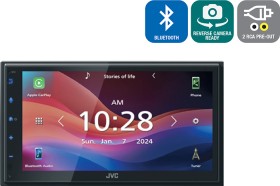 JVC-68-Apple-CarPlayAndroid-Auto-Multimedia-Head-Unit on sale