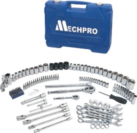 Mechpro-134-Piece-Automotive-Tool-Kit on sale