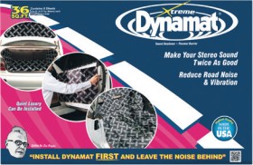 Dynamat-Xtreme-Bulk-Pack-9-Piece on sale