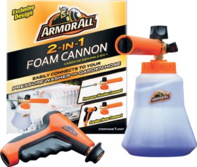 Armor-All-2-In-1-Snow-Foam-Cannon on sale