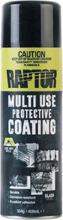 Raptor-1K-Multi-Use-Protective-Coating-Black-364g on sale
