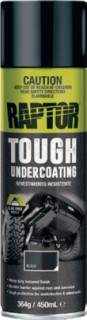Raptor-1K-Tough-Undercoating-Black-443g on sale