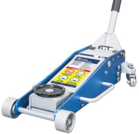 Mechpro-Low-Profile-Aluminium-Steel-Trolley-Jack-2000kg on sale