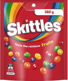 Skittles-380g on sale