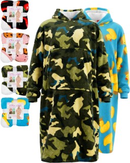 Adults-Fur-Hoodies-140cm on sale