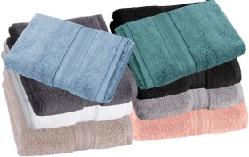 Buy-One-Get-One-Half-Price-Signature-Towel-Range on sale