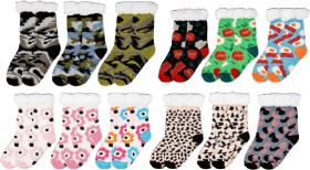 Adults-Sherpa-Lined-Socks-3-Pack on sale