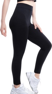 Womens-Fleece-Lined-Leggings on sale