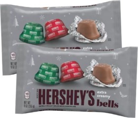 Hersheys-Bells-Extra-Creamy-255g on sale