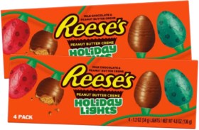 50-off-Original-Price-Reeses-Peanut-Butter-Holiday-Lights-Box-136g-4-Pack on sale