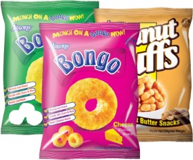 Jasons-Snacks-200g on sale